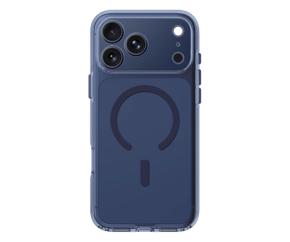 Etui do telefonów AmazingThing Minimal Mag Lens Case na iPhone 17 Pro Max - niebieskie